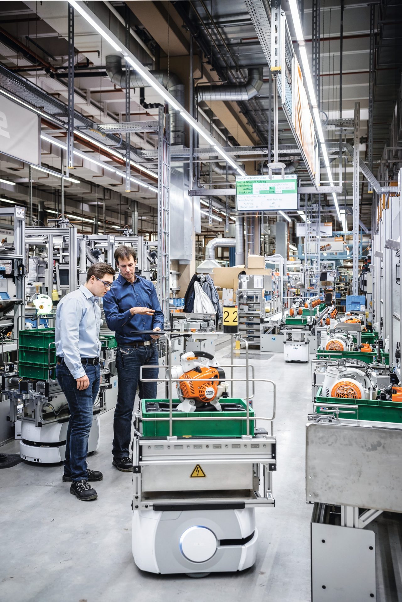 STIHL Alemania