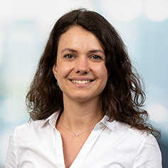 Paula García-Gutiérrez, ingeniera de cálculo de accionamientos eléctricos